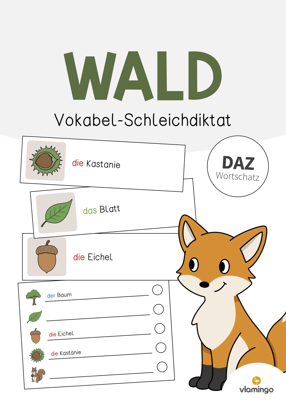 de deutsch wald vokabelschleichdiktat 001