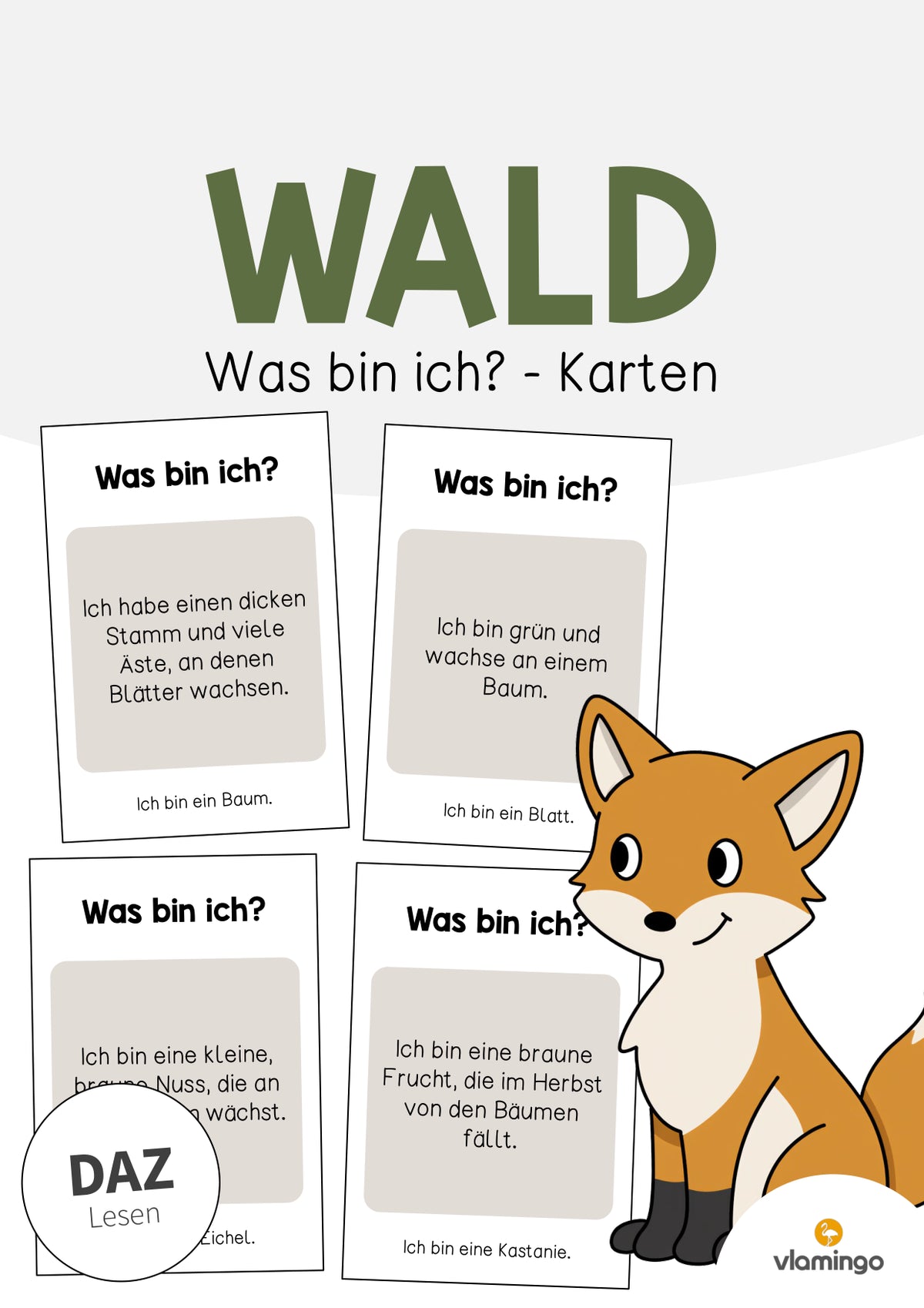 de deutsch wald was bin ich karten 001