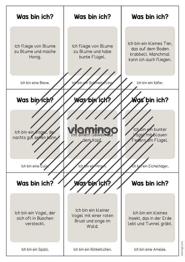 de deutsch wald was bin ich karten 004