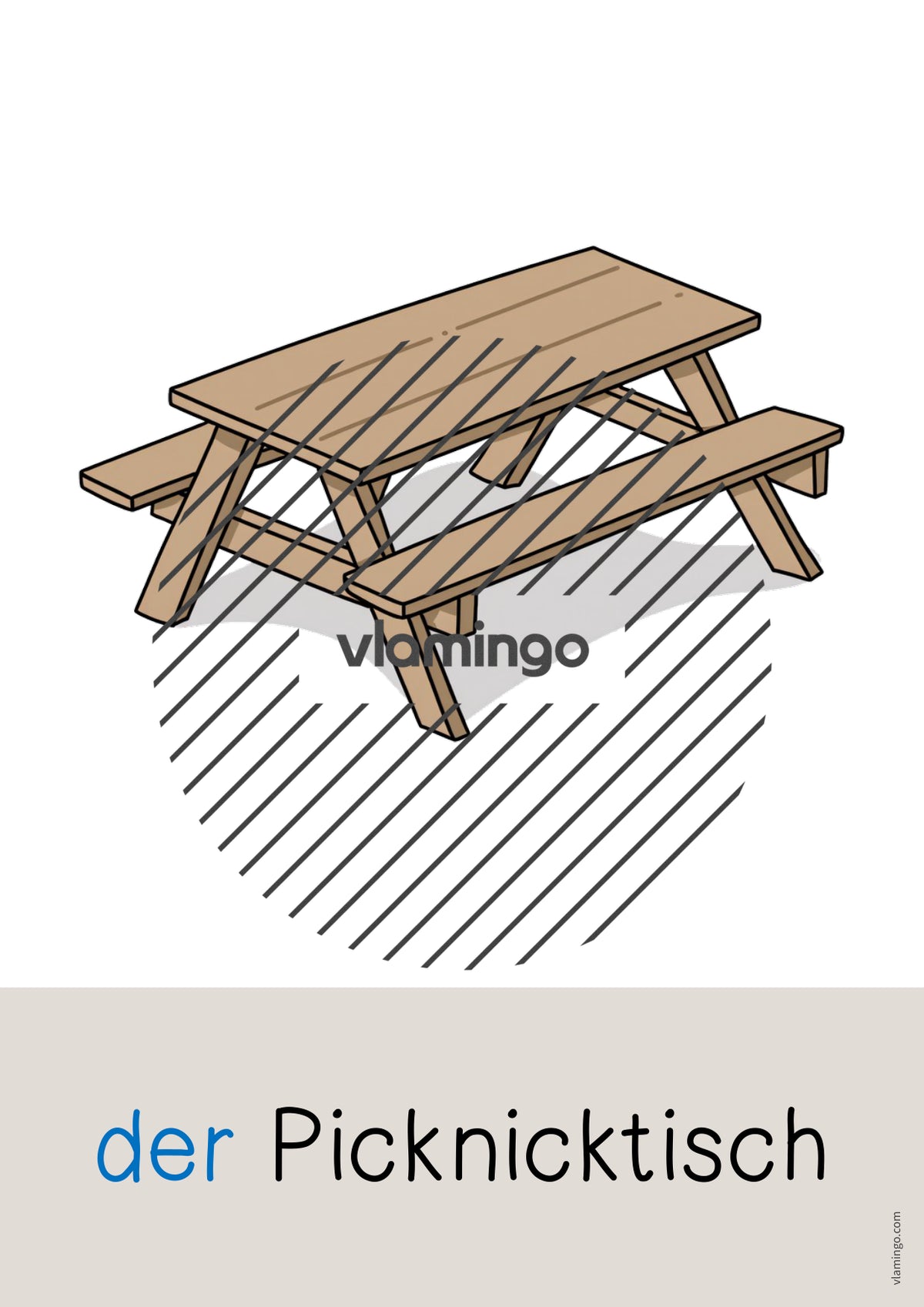 de deutsch wald wort und bildkarten 045