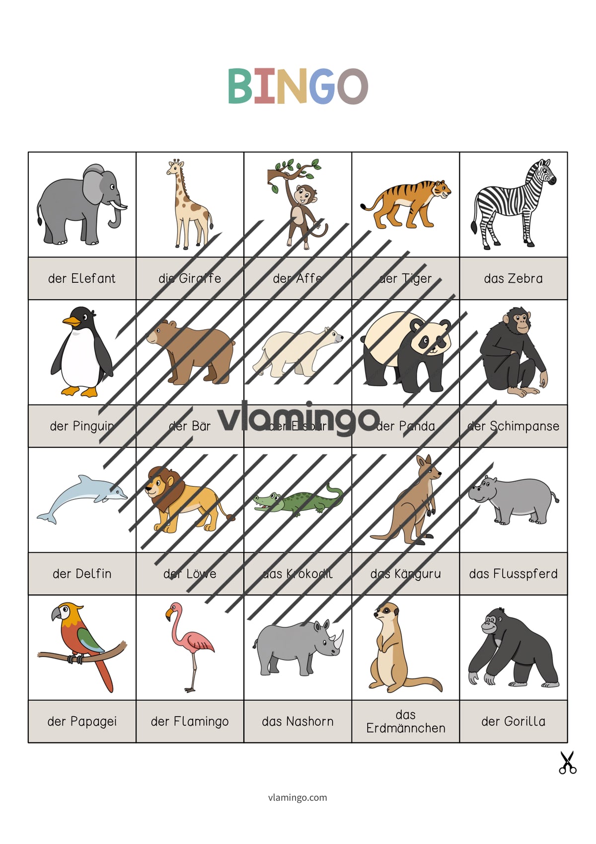de deutsch zootiere bingo 003
