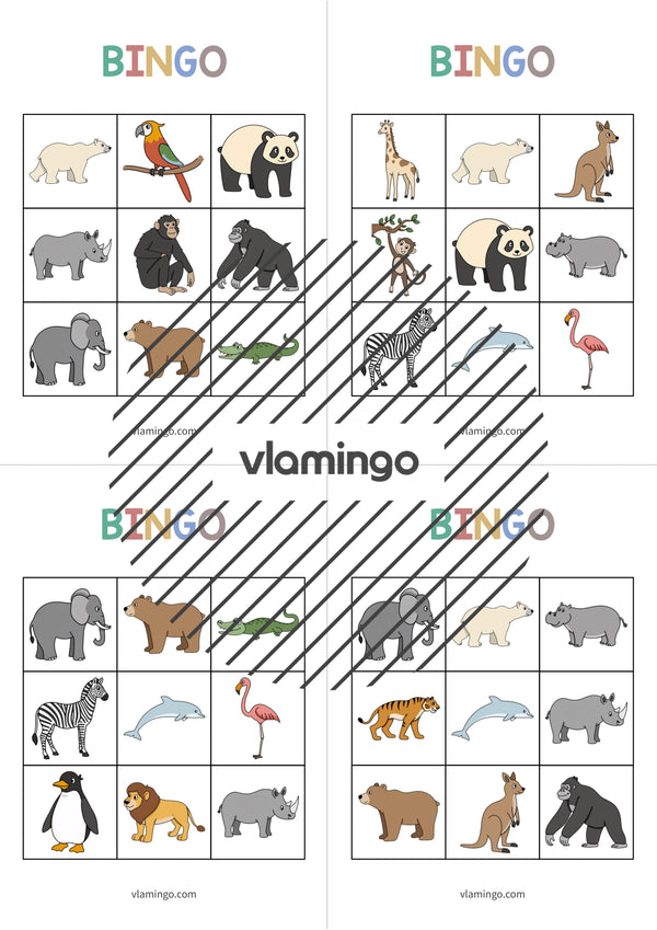de deutsch zootiere bingo 009