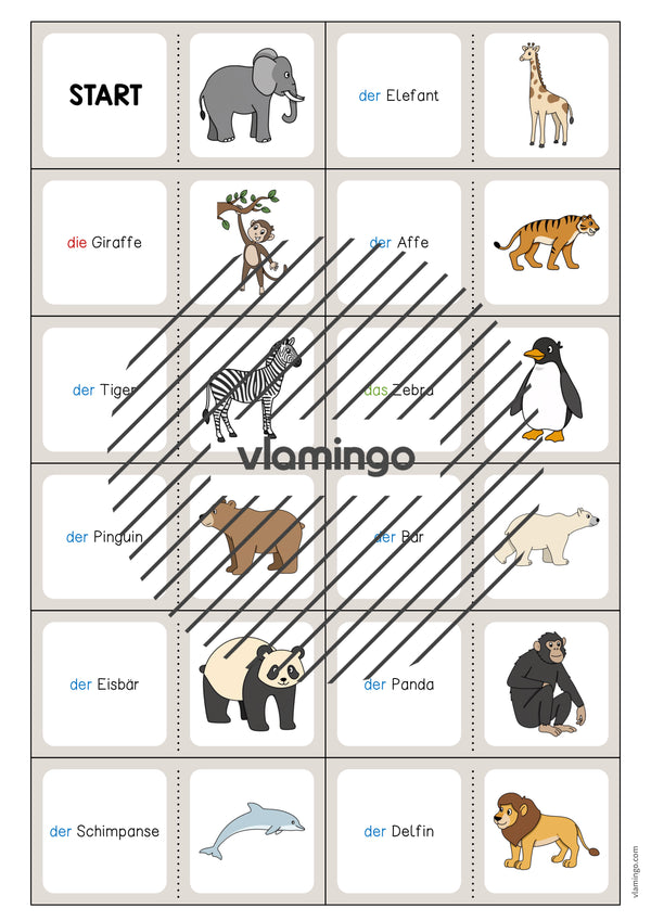de deutsch zootiere domino 003