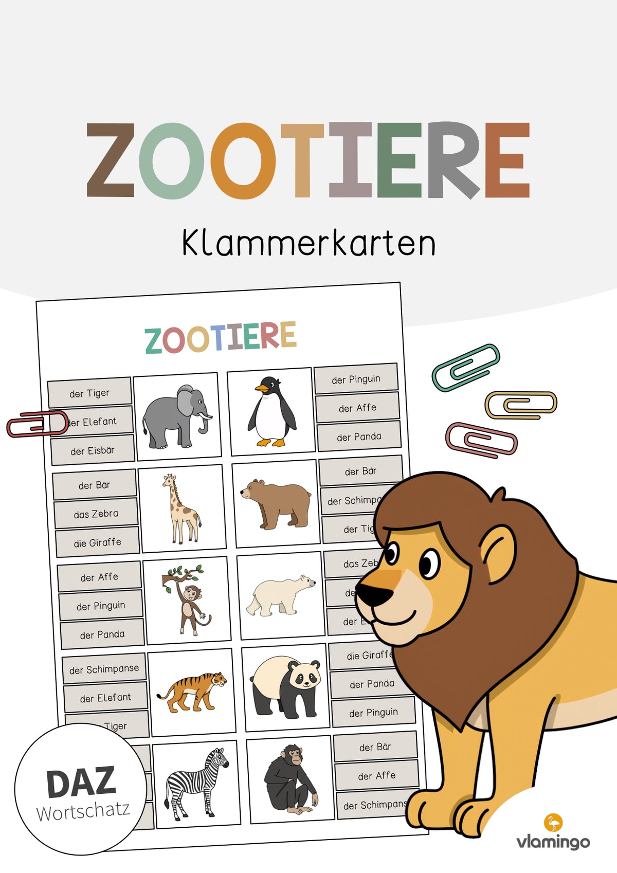 de deutsch zootiere klammerkarten 001