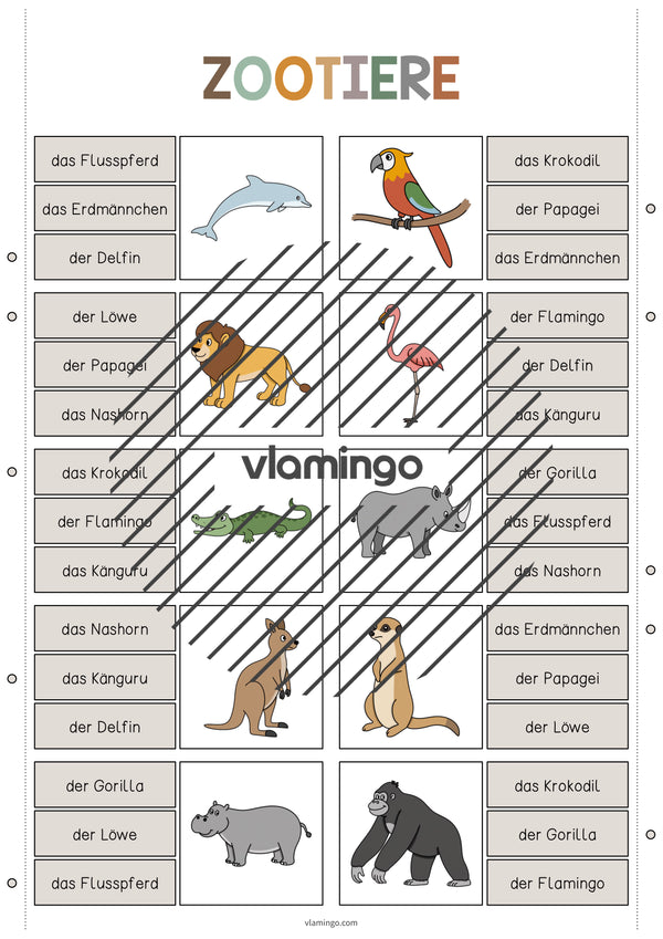 de deutsch zootiere klammerkarten 004
