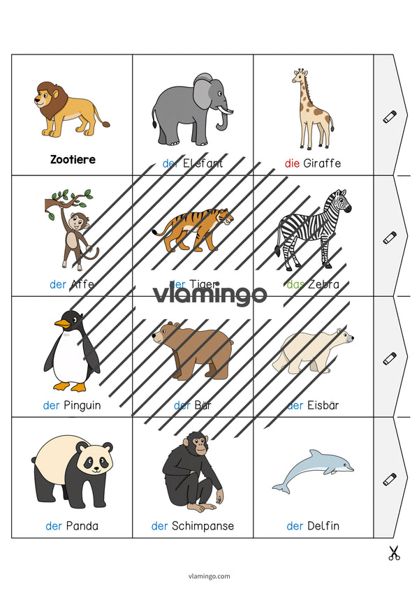 de deutsch zootiere leporello 014