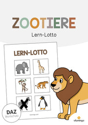 de deutsch zootiere lernlotto 001