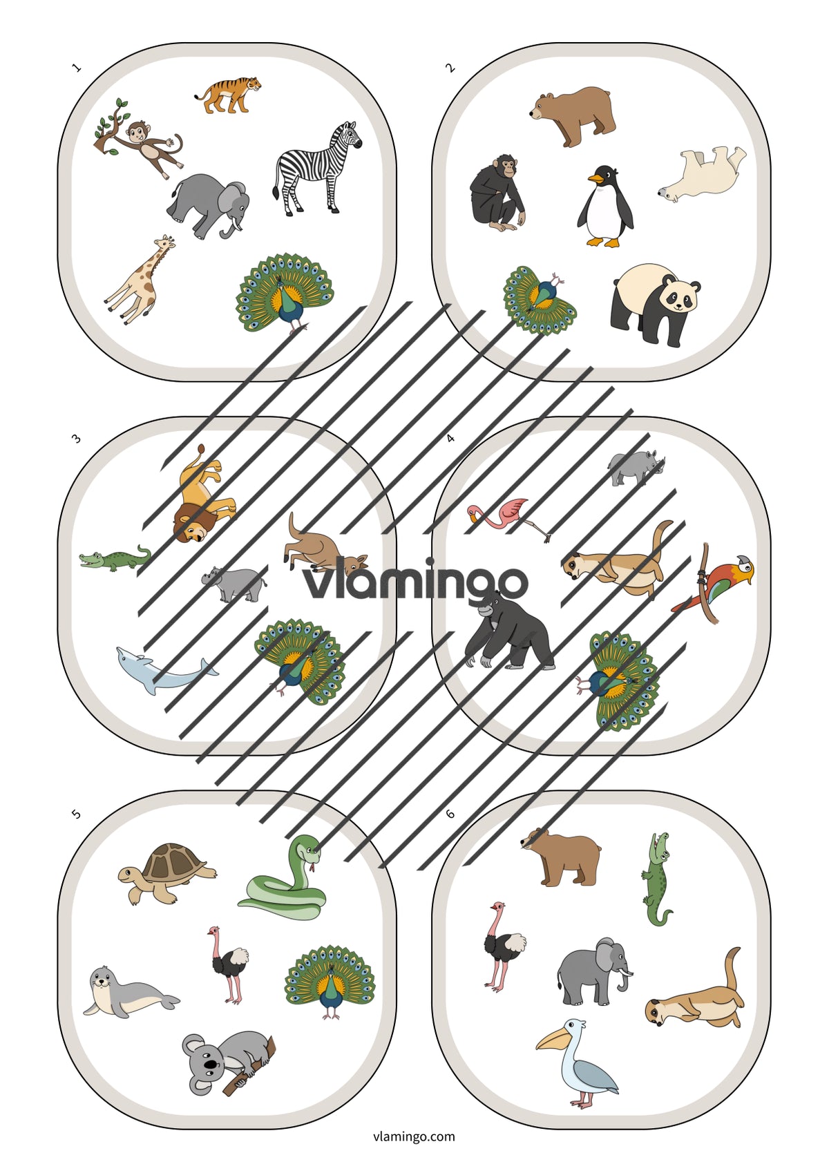 de deutsch zootiere match 005