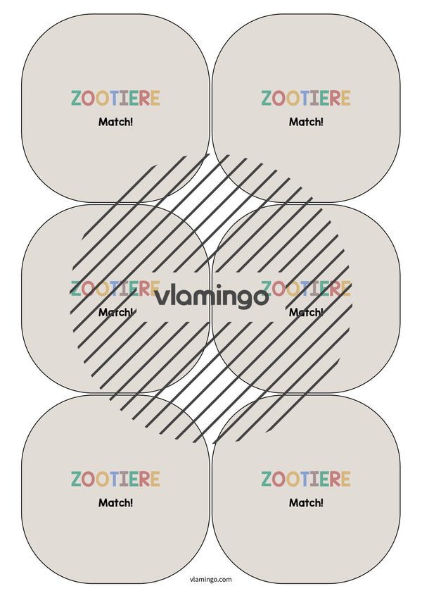 de deutsch zootiere match 011