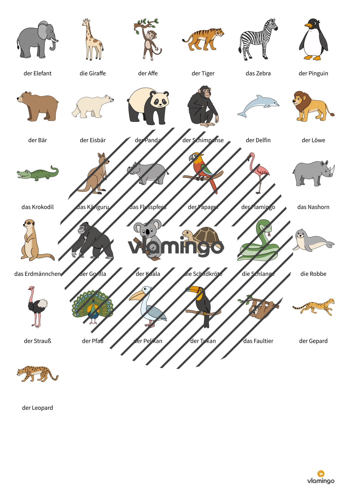 de deutsch zootiere match 013
