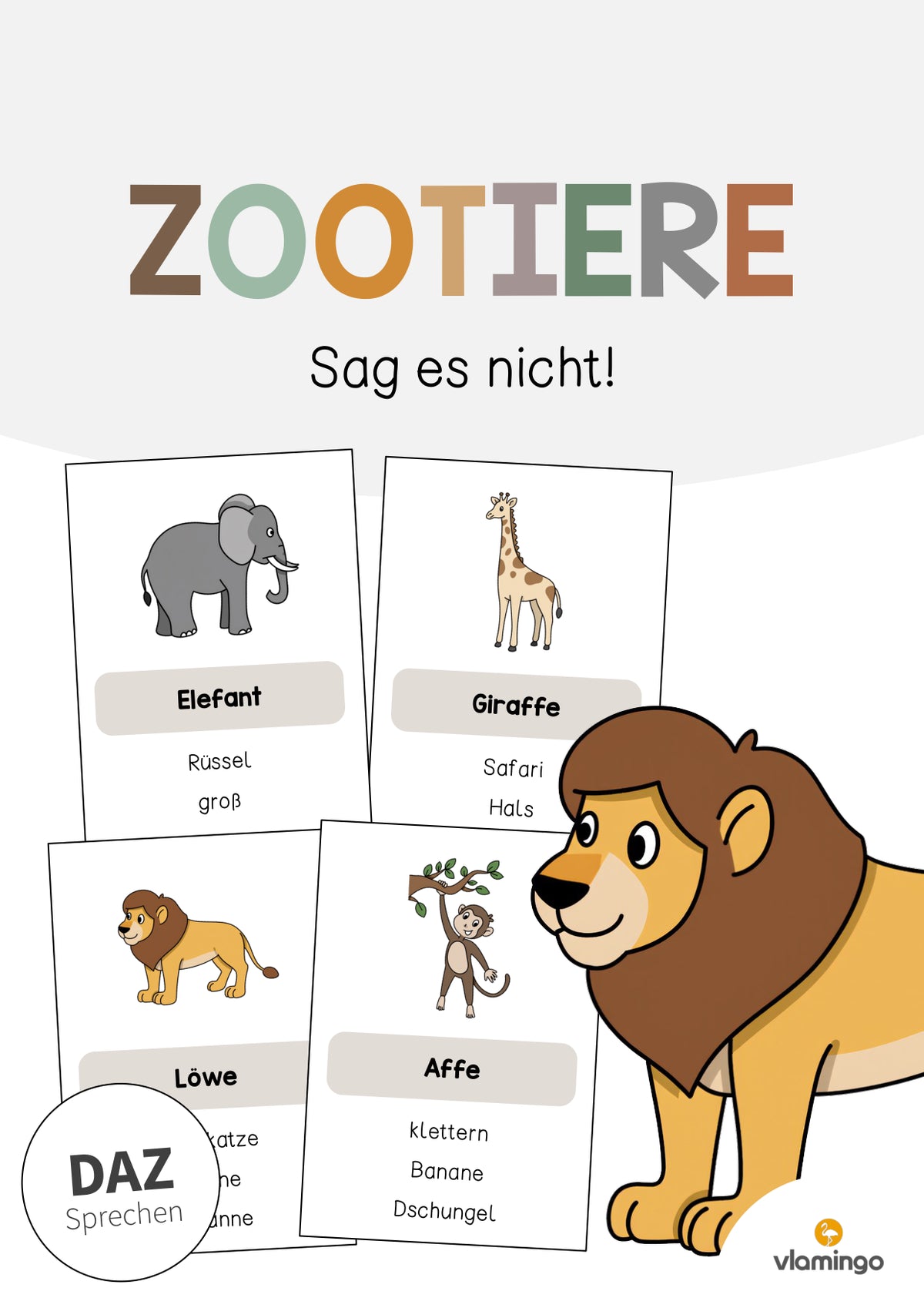 de deutsch zootiere sag es nicht 001