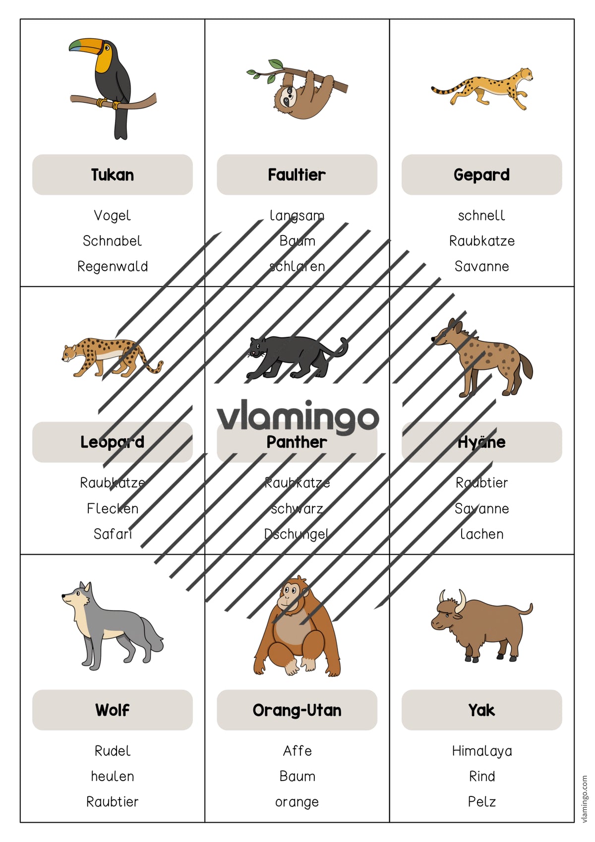 de deutsch zootiere sag es nicht 006