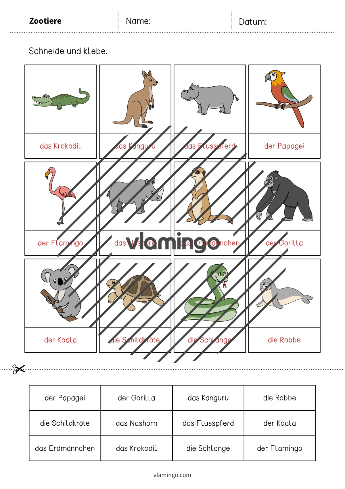 de deutsch zootiere schneiden und kleben 008
