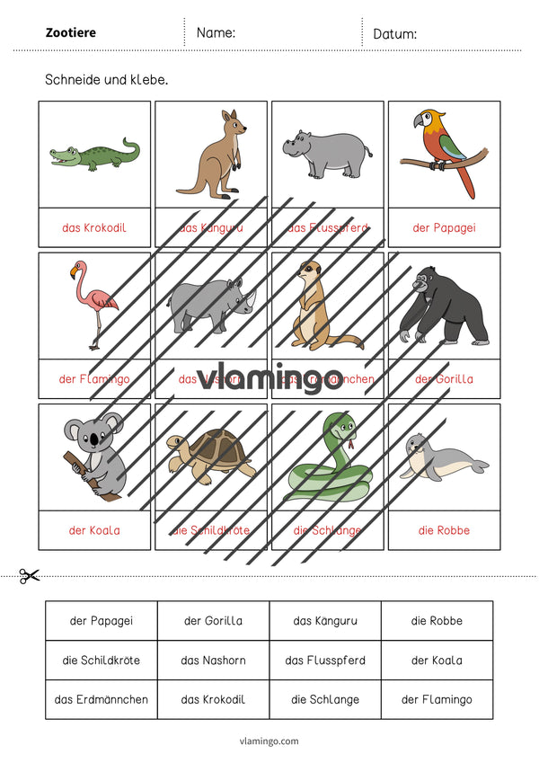 de deutsch zootiere schneiden und kleben 008