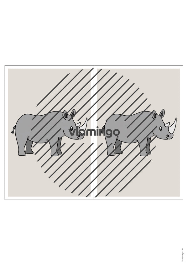 de deutsch zootiere stationsschilder 020