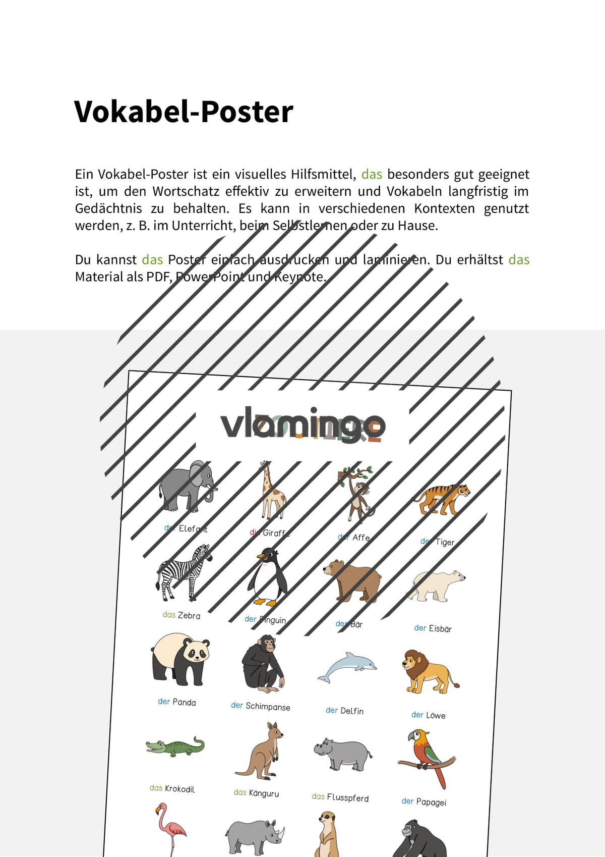 de deutsch zootiere vokabelposter 002