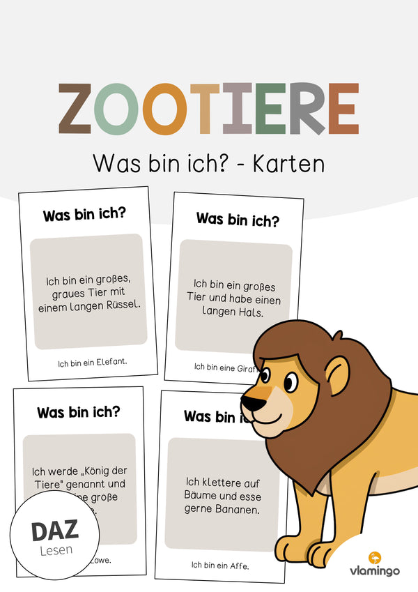 de deutsch zootiere was bin ich karten 001