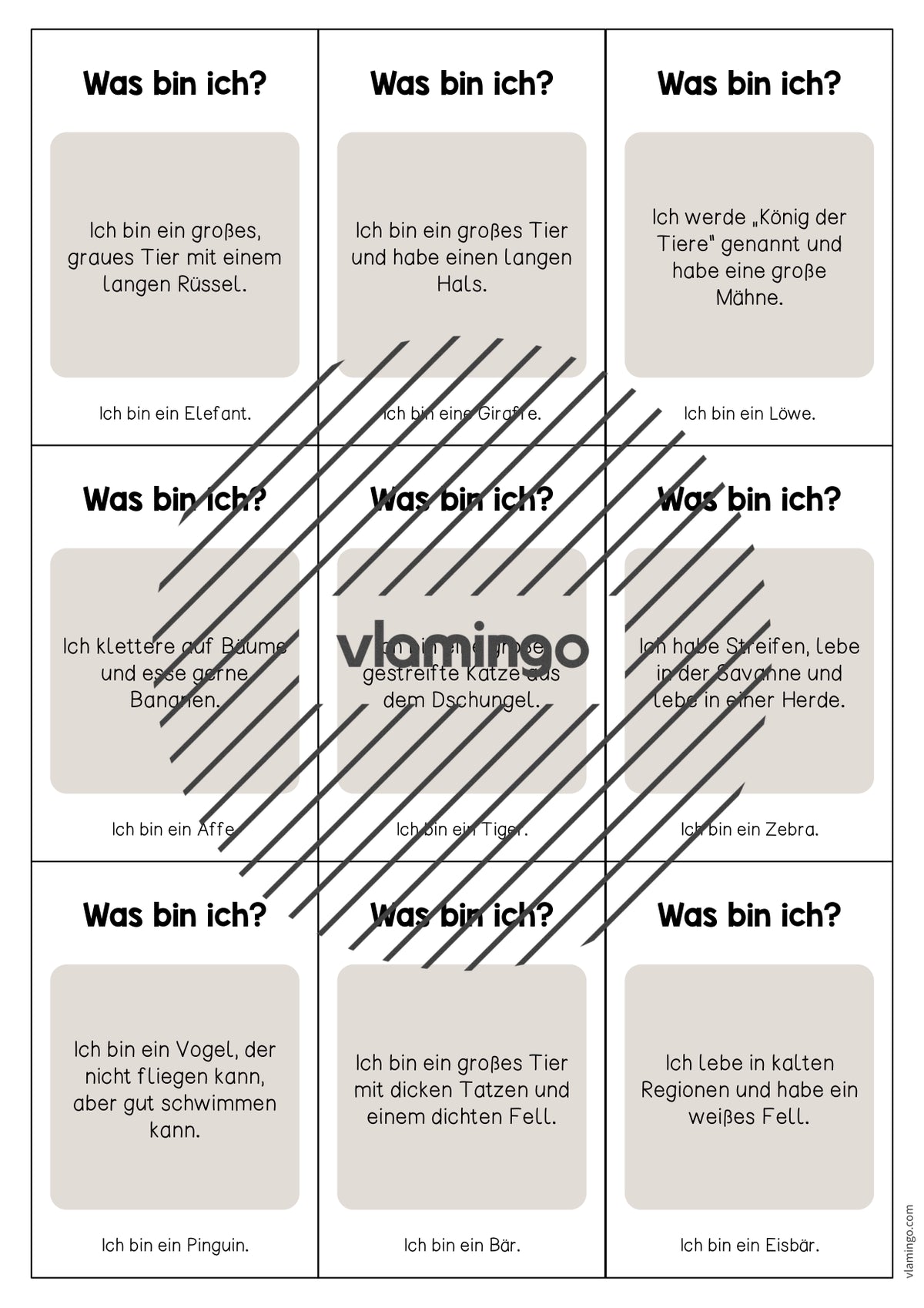 de deutsch zootiere was bin ich karten 003