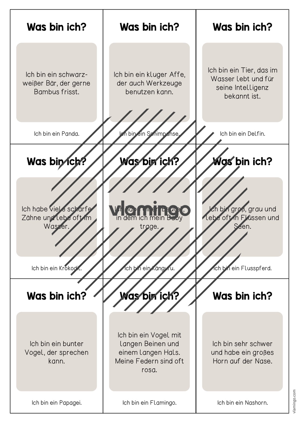 de deutsch zootiere was bin ich karten 004