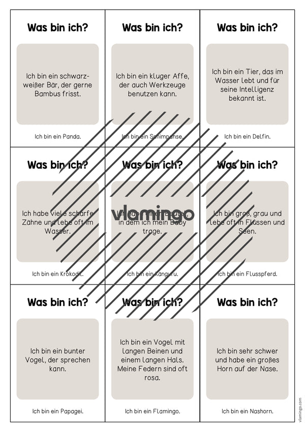 de deutsch zootiere was bin ich karten 004