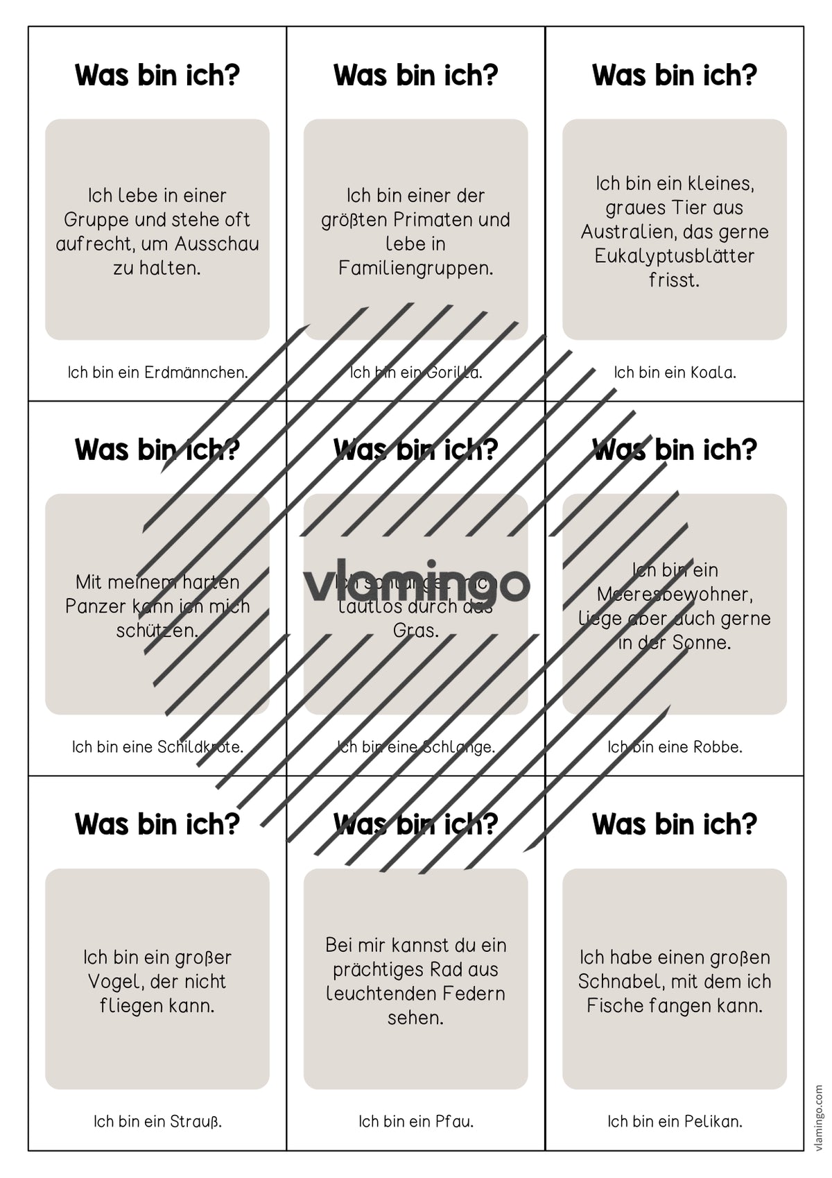 de deutsch zootiere was bin ich karten 005