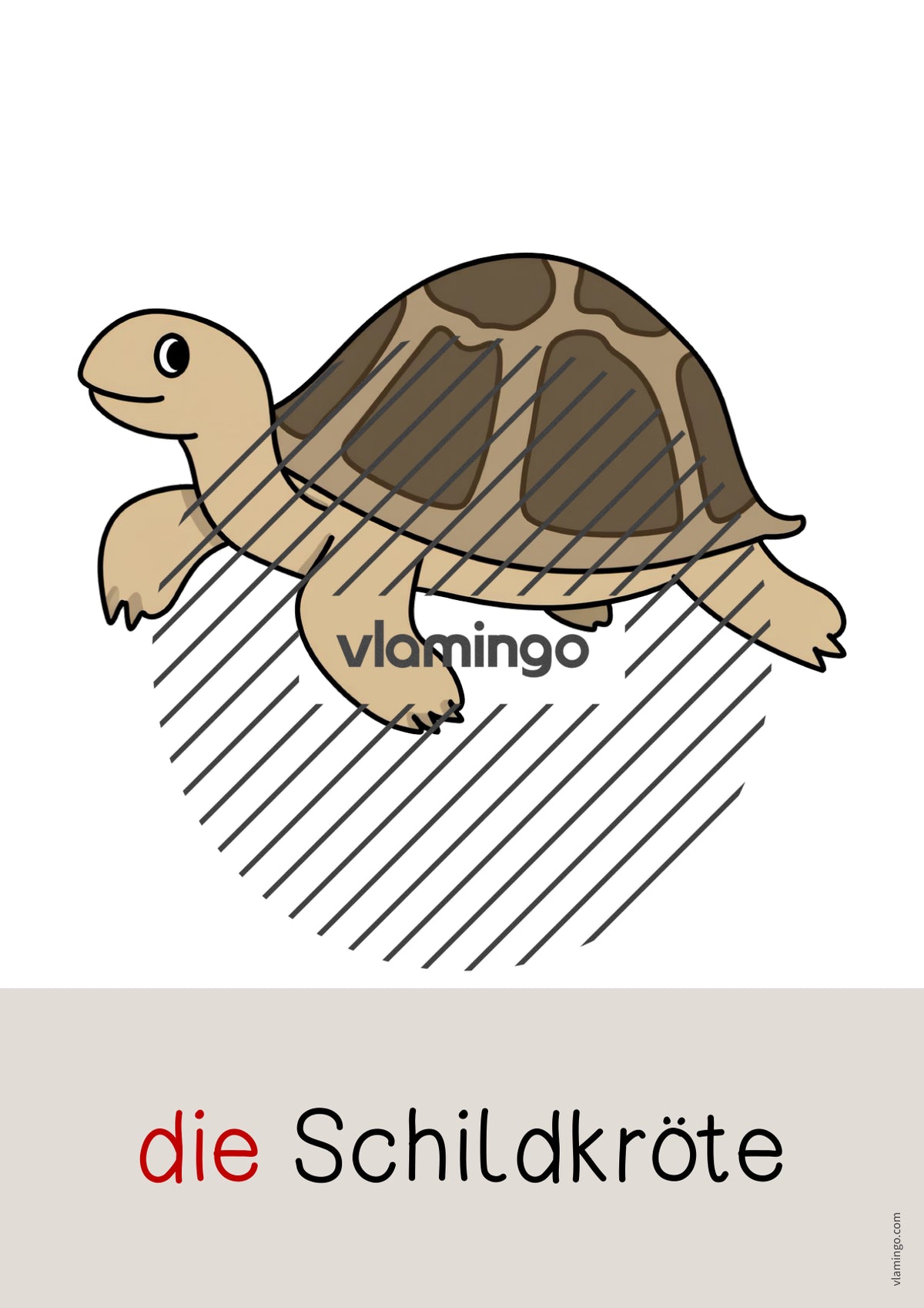 de deutsch zootiere wort und bildkarten 024