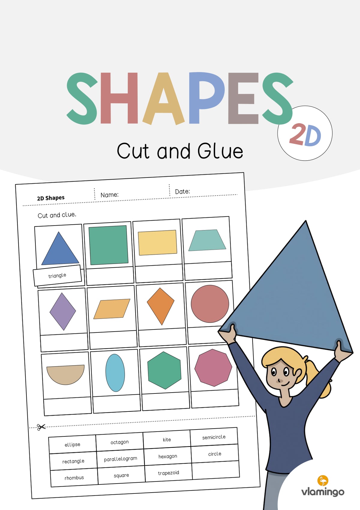 de englisch 2d shapes cut and glue 001