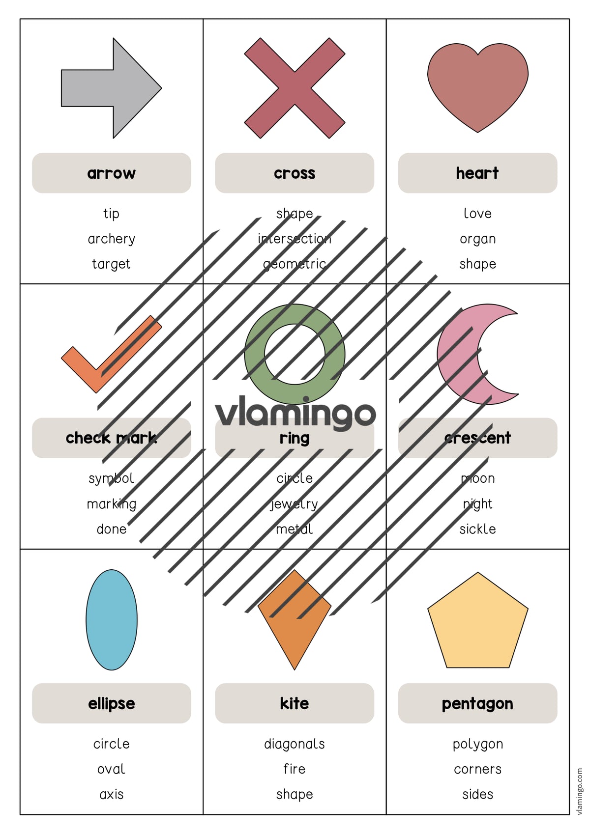 de englisch 2d shapes dont say it 004