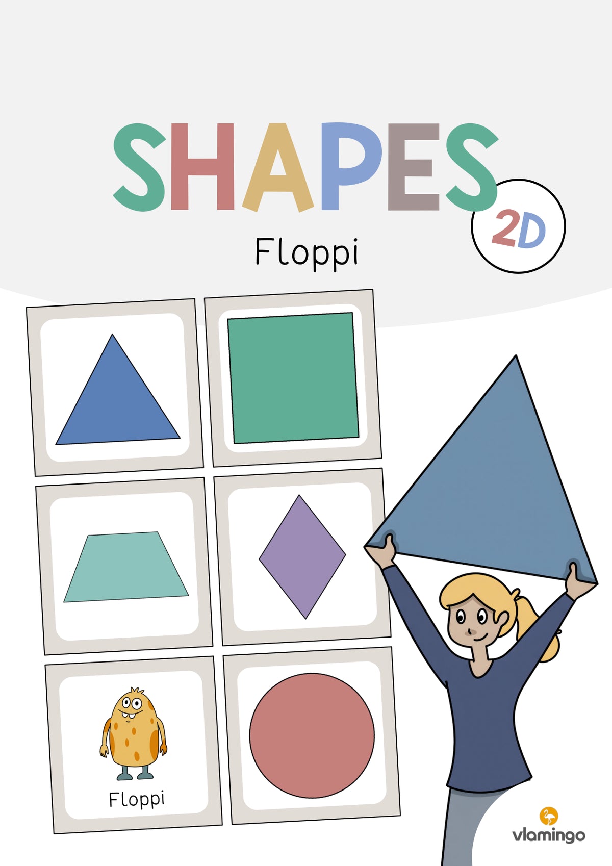 de englisch 2d shapes floppi 001