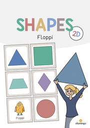 de englisch 2d shapes floppi 001