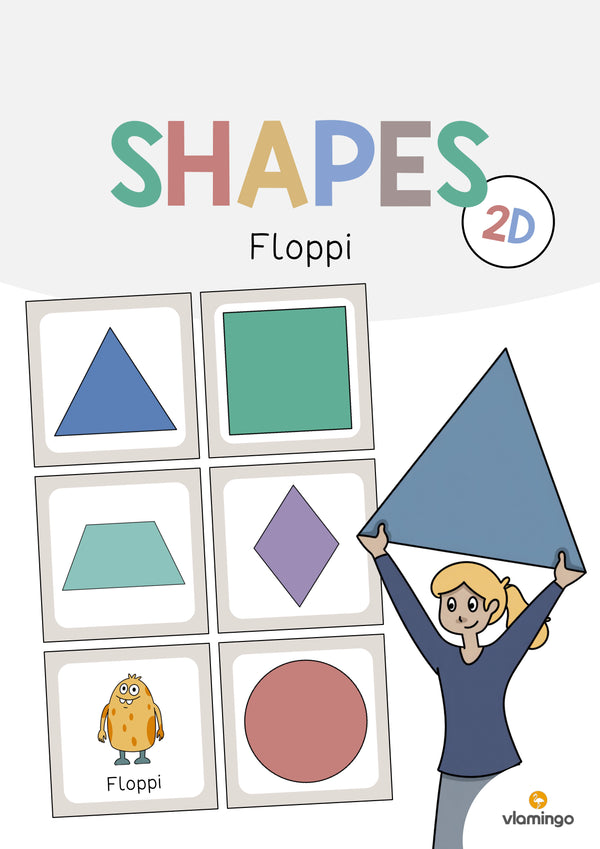 de englisch 2d shapes floppi 001