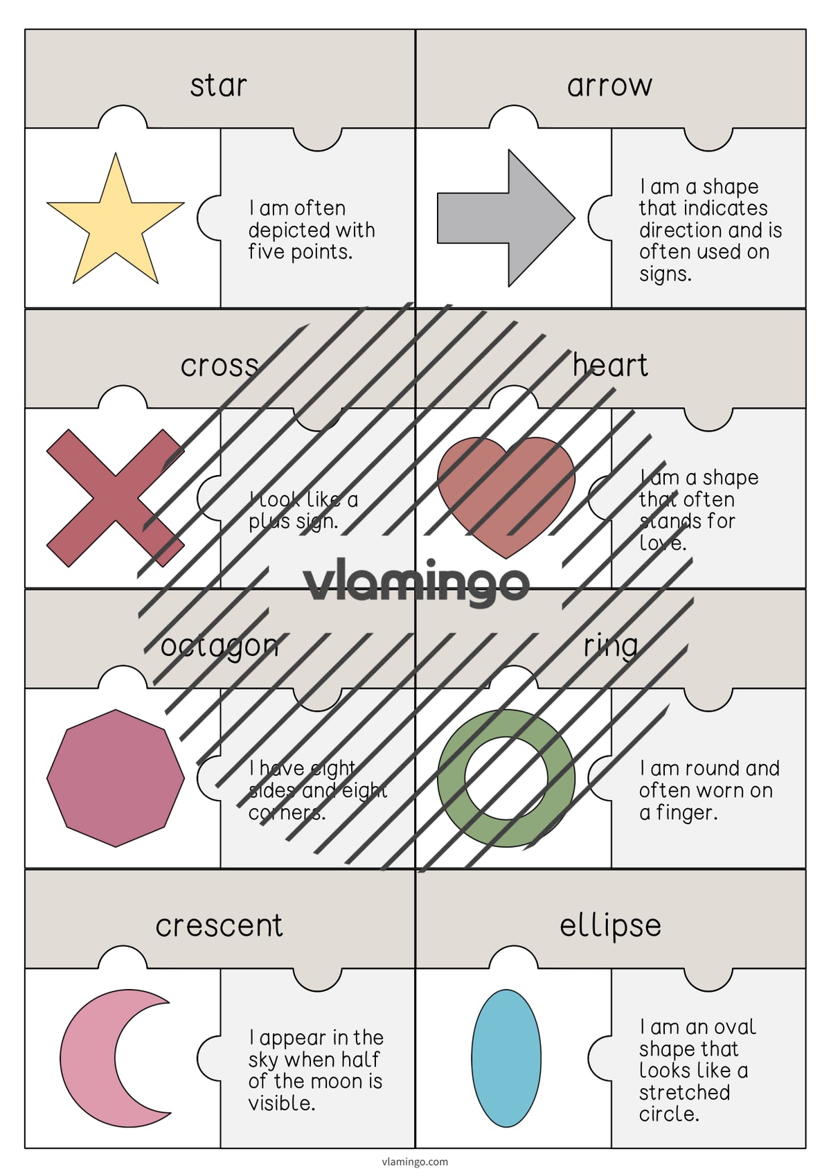 de englisch 2d shapes puzzle 004