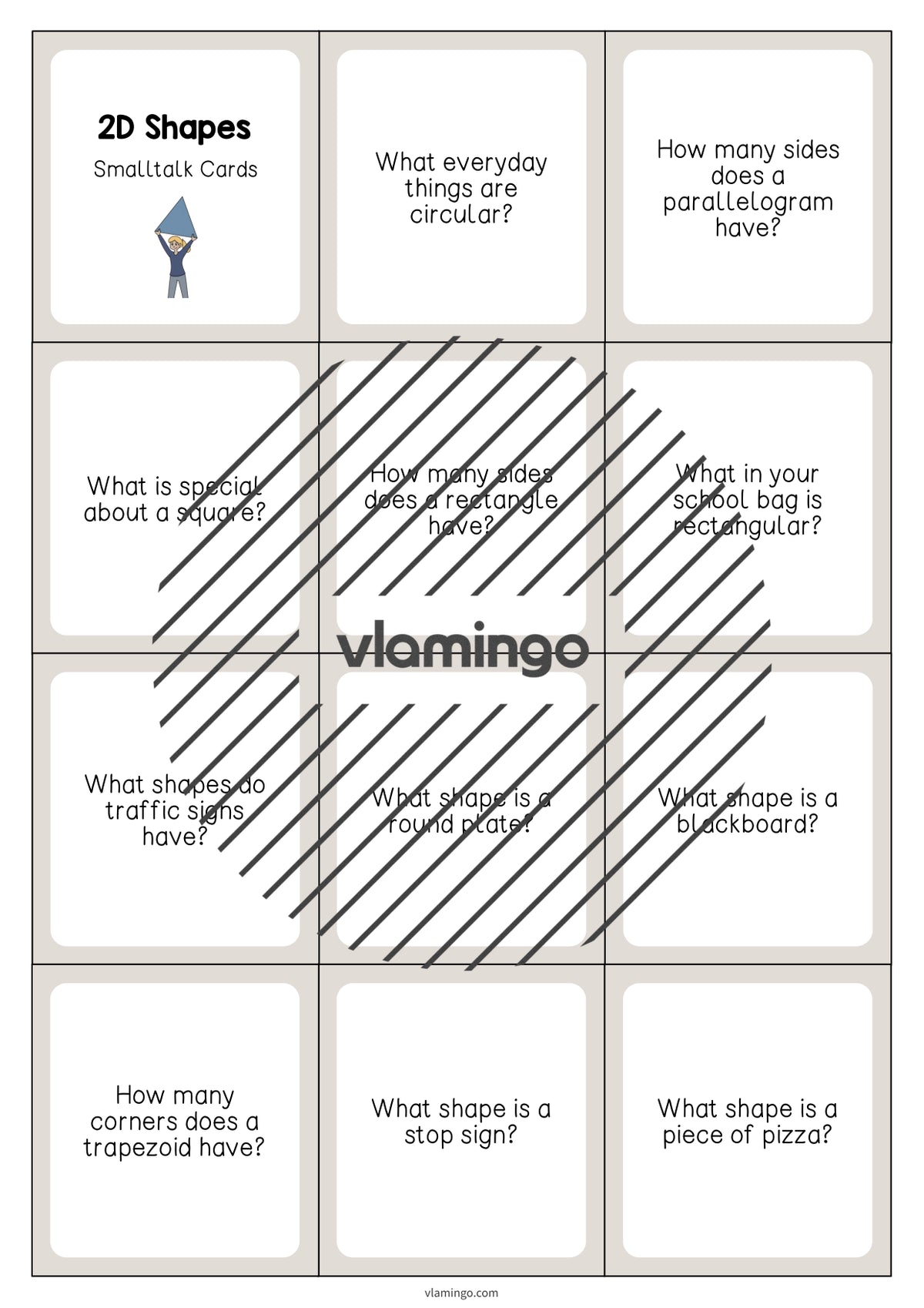 de englisch 2d shapes smalltalk cards 003