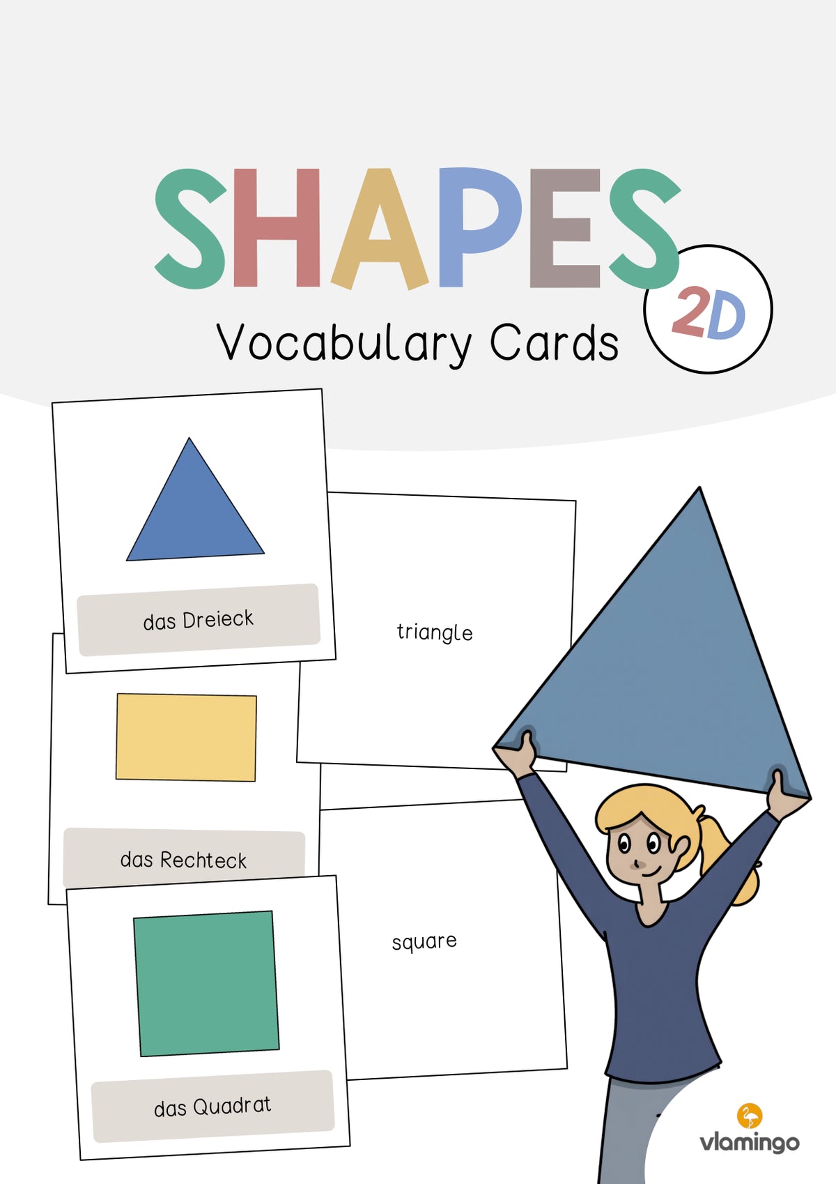 de englisch 2d shapes vocabulary cards 001