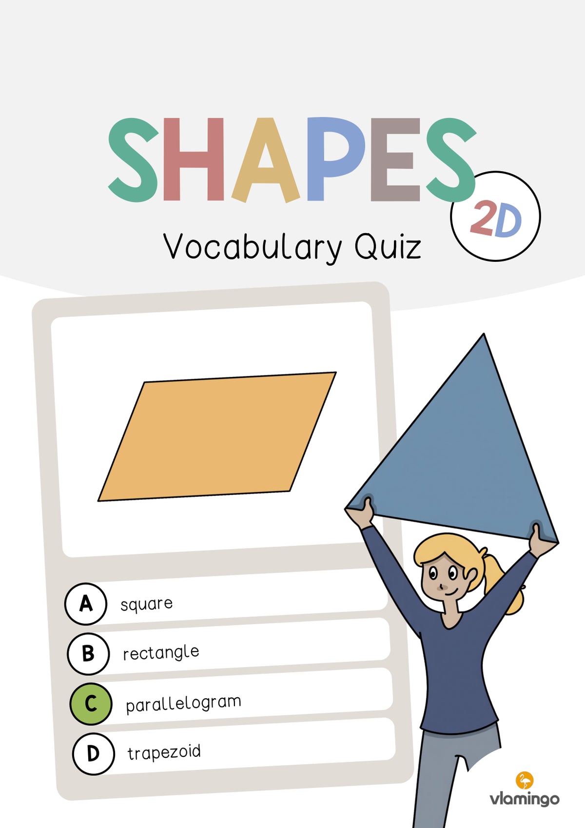 de englisch 2d shapes vocabulary quiz 001
