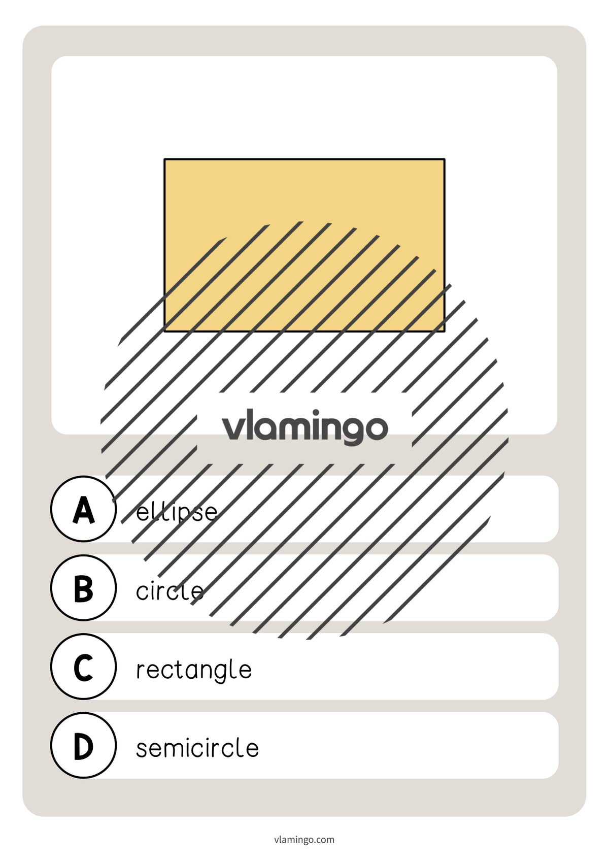 de englisch 2d shapes vocabulary quiz 009