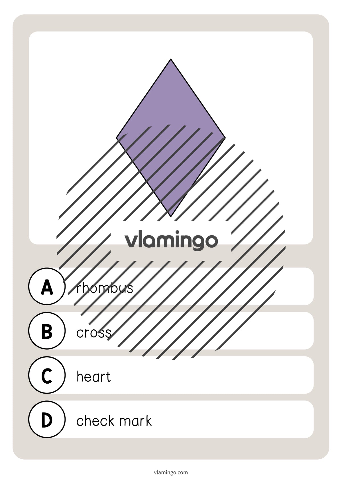 de englisch 2d shapes vocabulary quiz 013