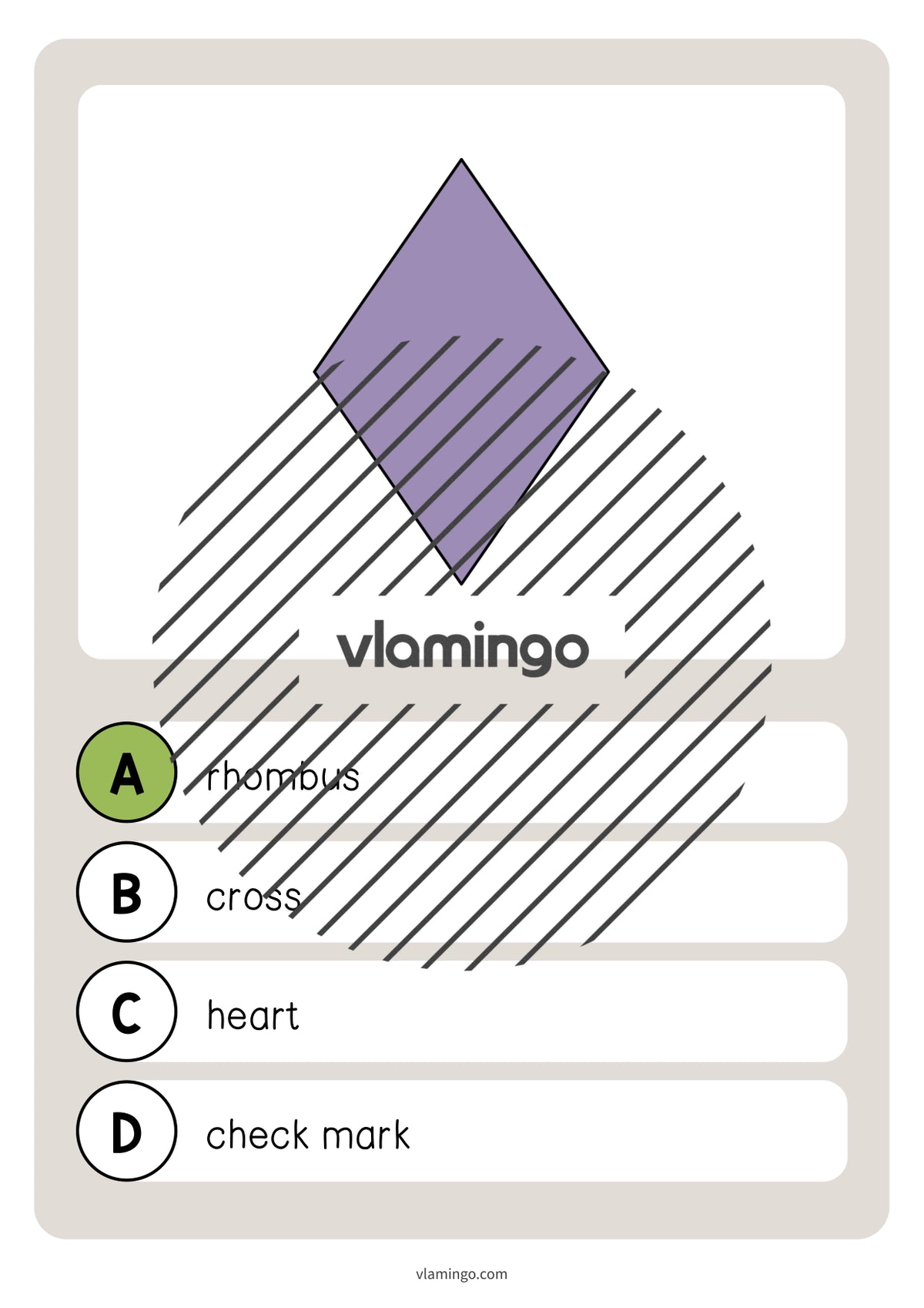 de englisch 2d shapes vocabulary quiz 014
