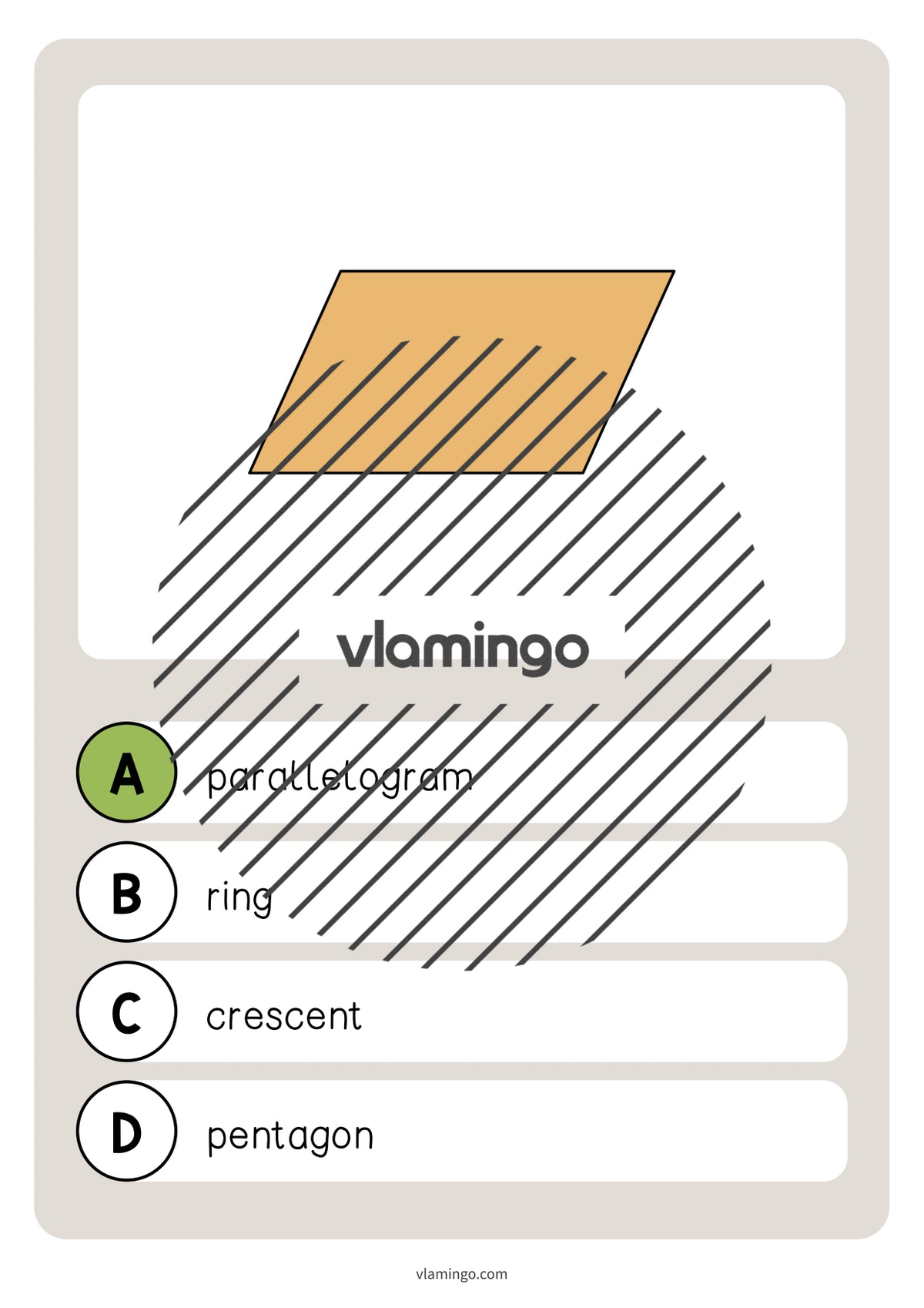 de englisch 2d shapes vocabulary quiz 016