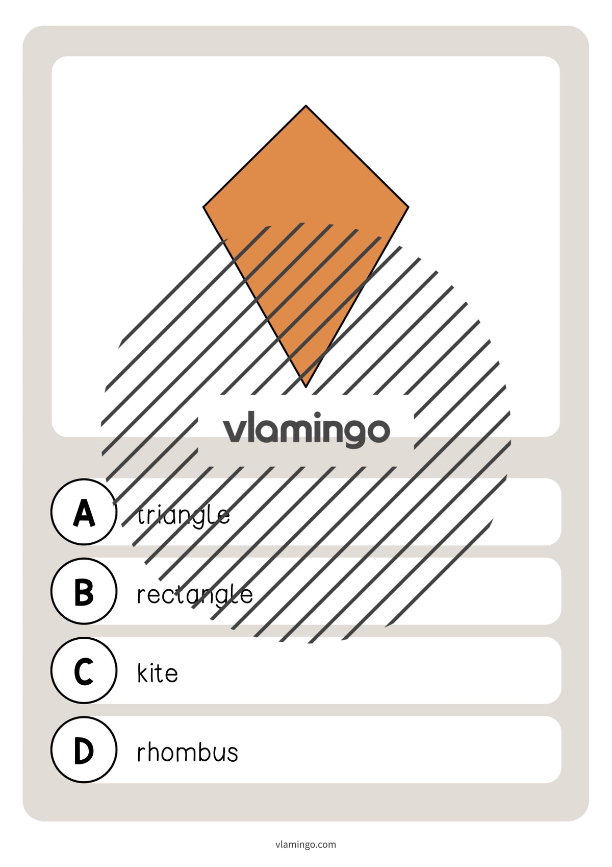 de englisch 2d shapes vocabulary quiz 017