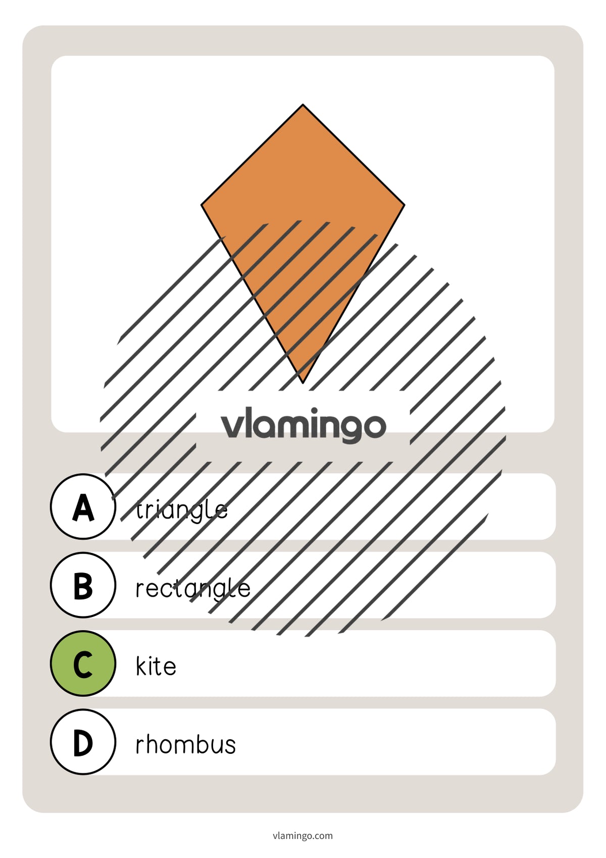 de englisch 2d shapes vocabulary quiz 018