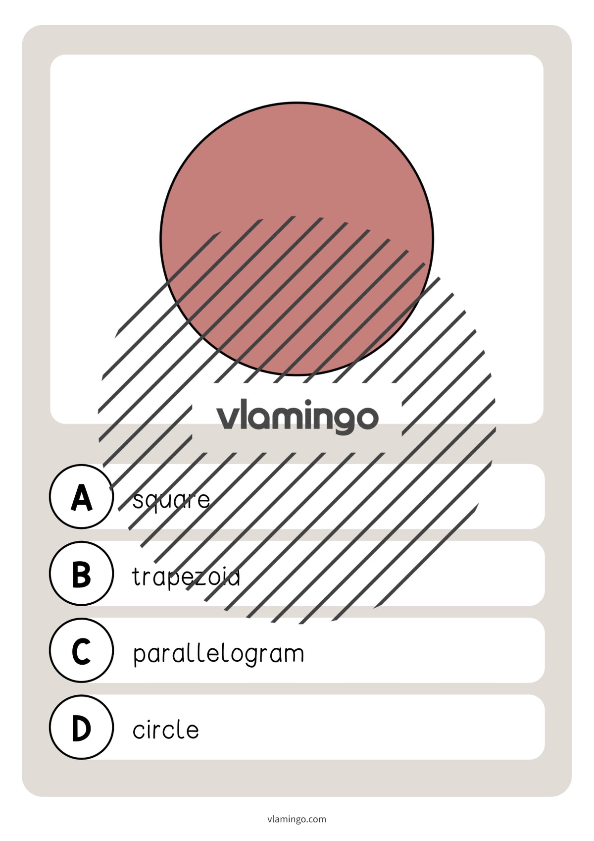 de englisch 2d shapes vocabulary quiz 019