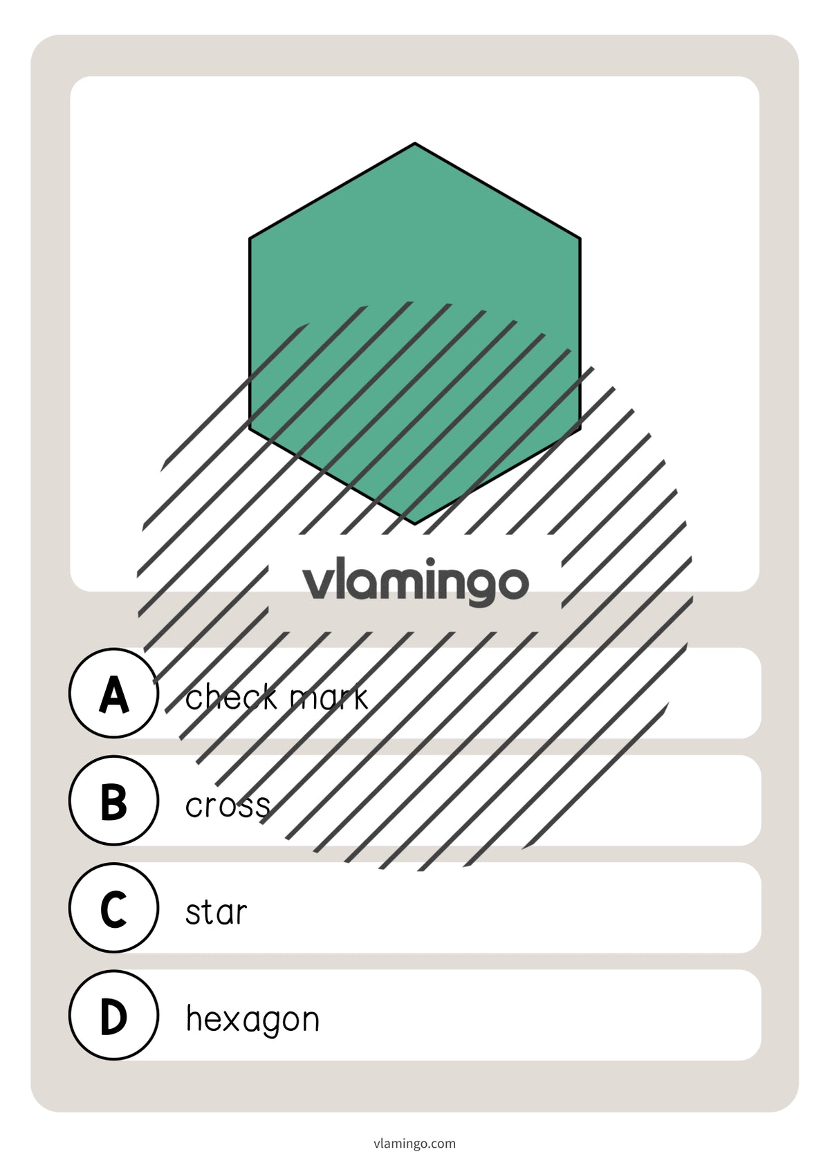 de englisch 2d shapes vocabulary quiz 025