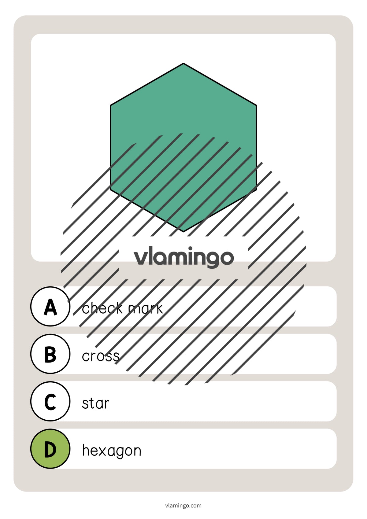 de englisch 2d shapes vocabulary quiz 026
