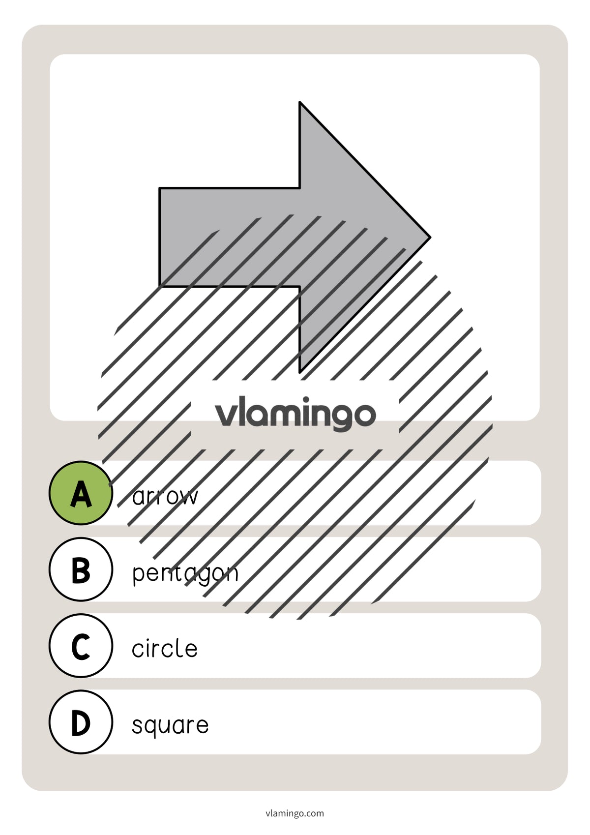 de englisch 2d shapes vocabulary quiz 032