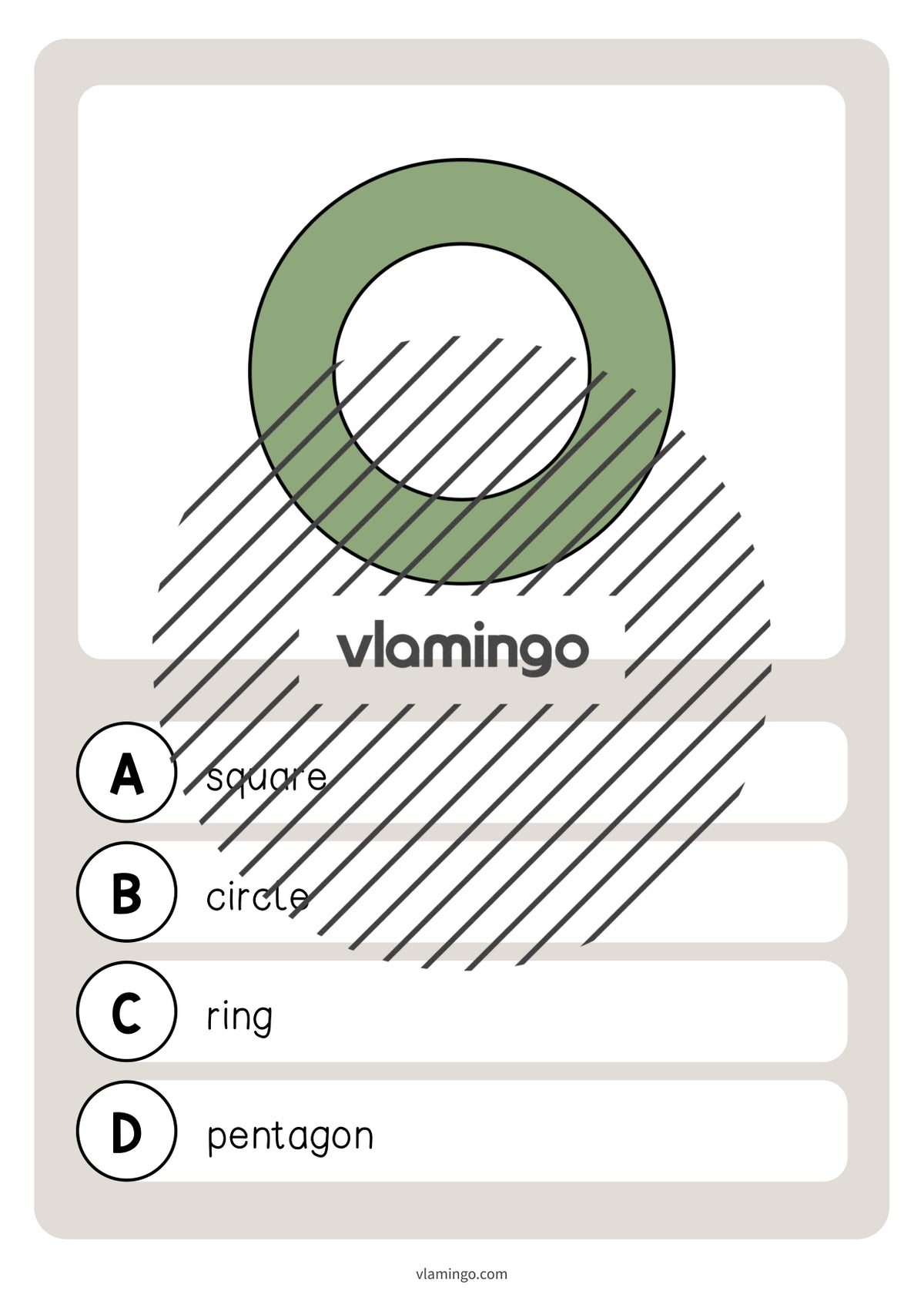 de englisch 2d shapes vocabulary quiz 039