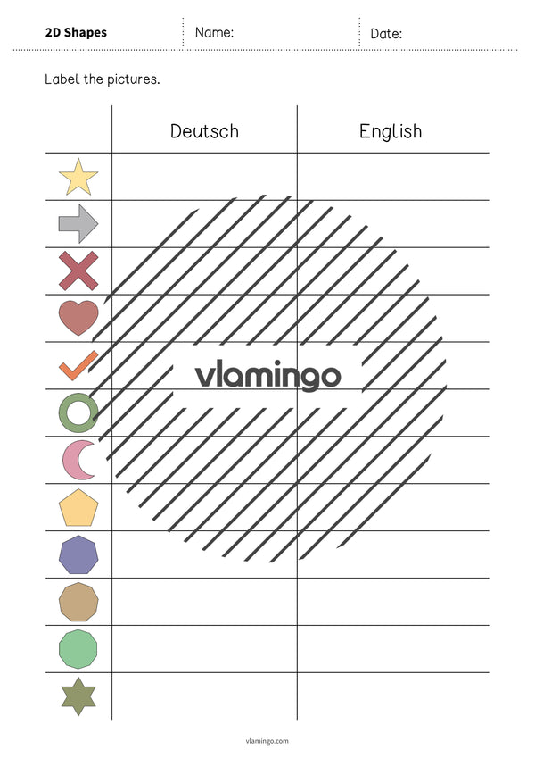 de englisch 2d shapes vocabulary worksheet 3 004