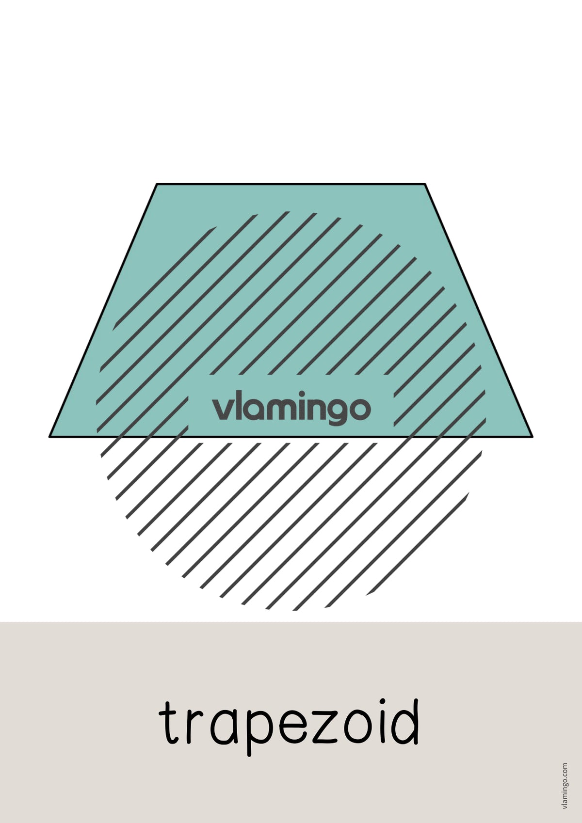 de englisch 2d shapes word and picture cards 006