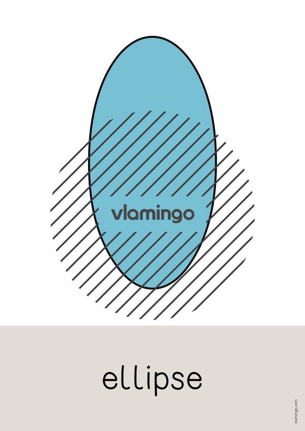 de englisch 2d shapes word and picture cards 012