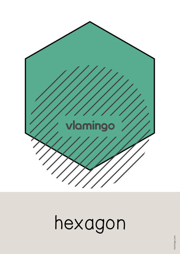 de englisch 2d shapes word and picture cards 013